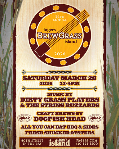 EVENT TICKET: BrewGrass 2026