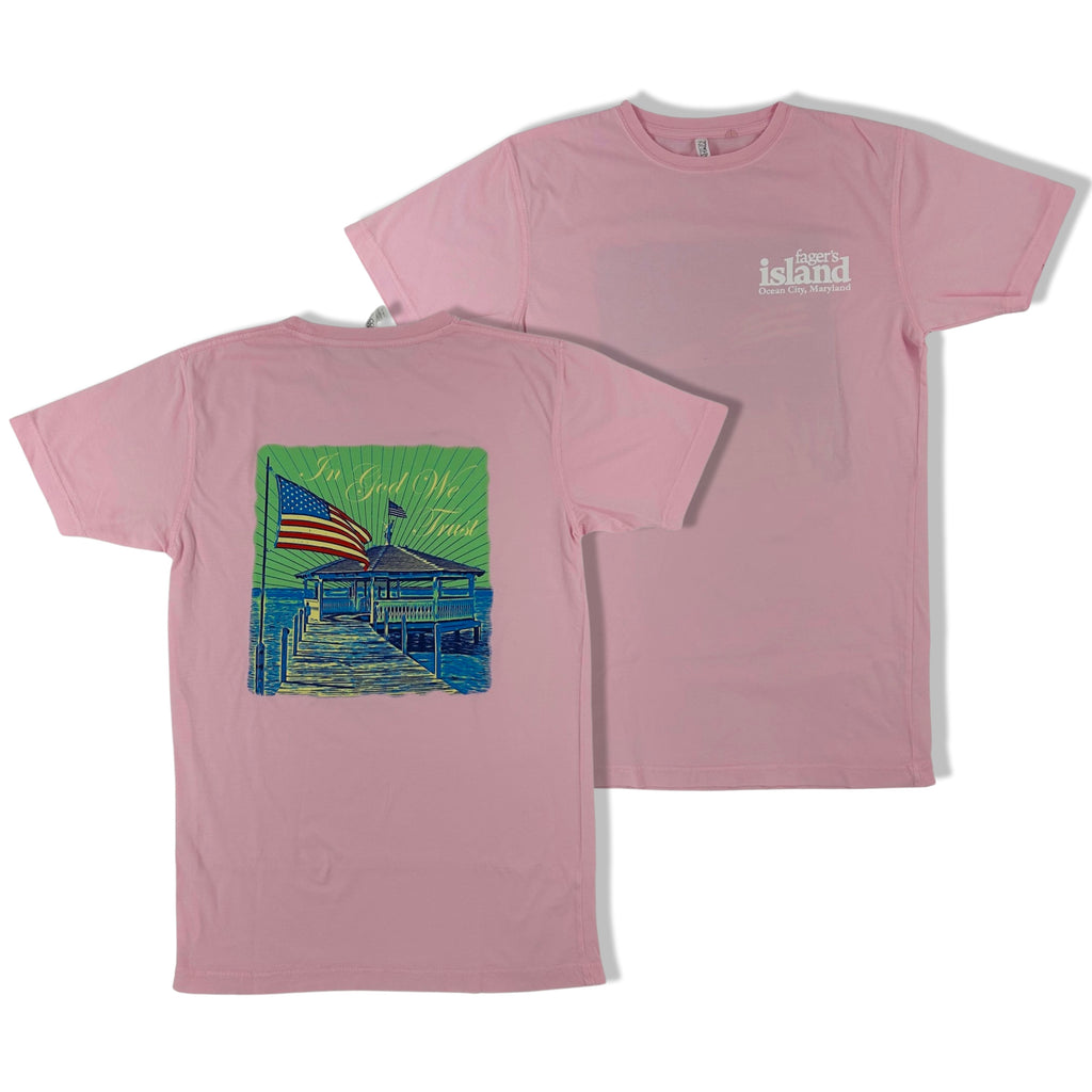 In God We Trust T-Shirt