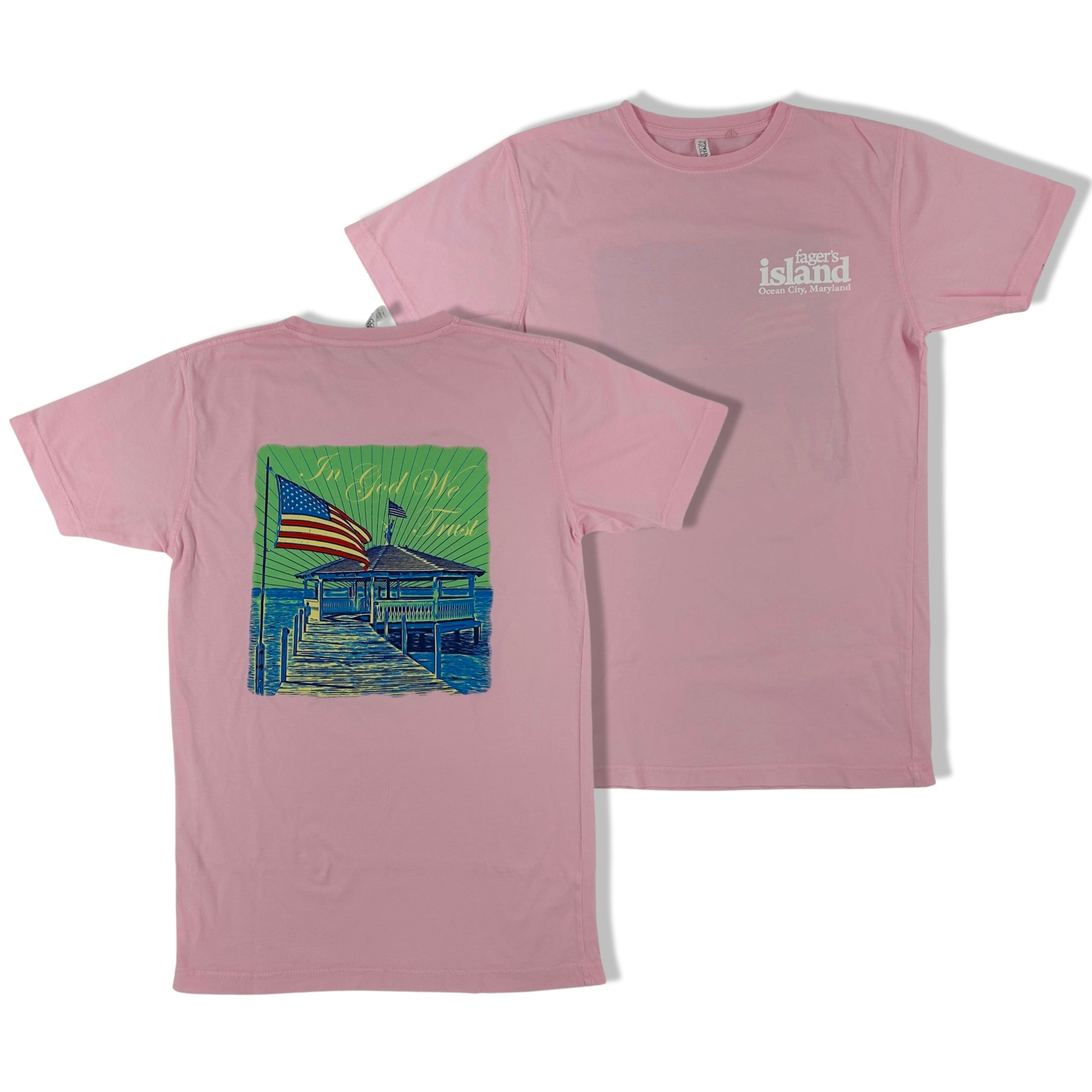 In God We Trust T-Shirt