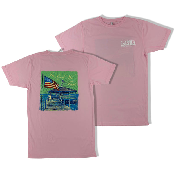 In God We Trust T-Shirt