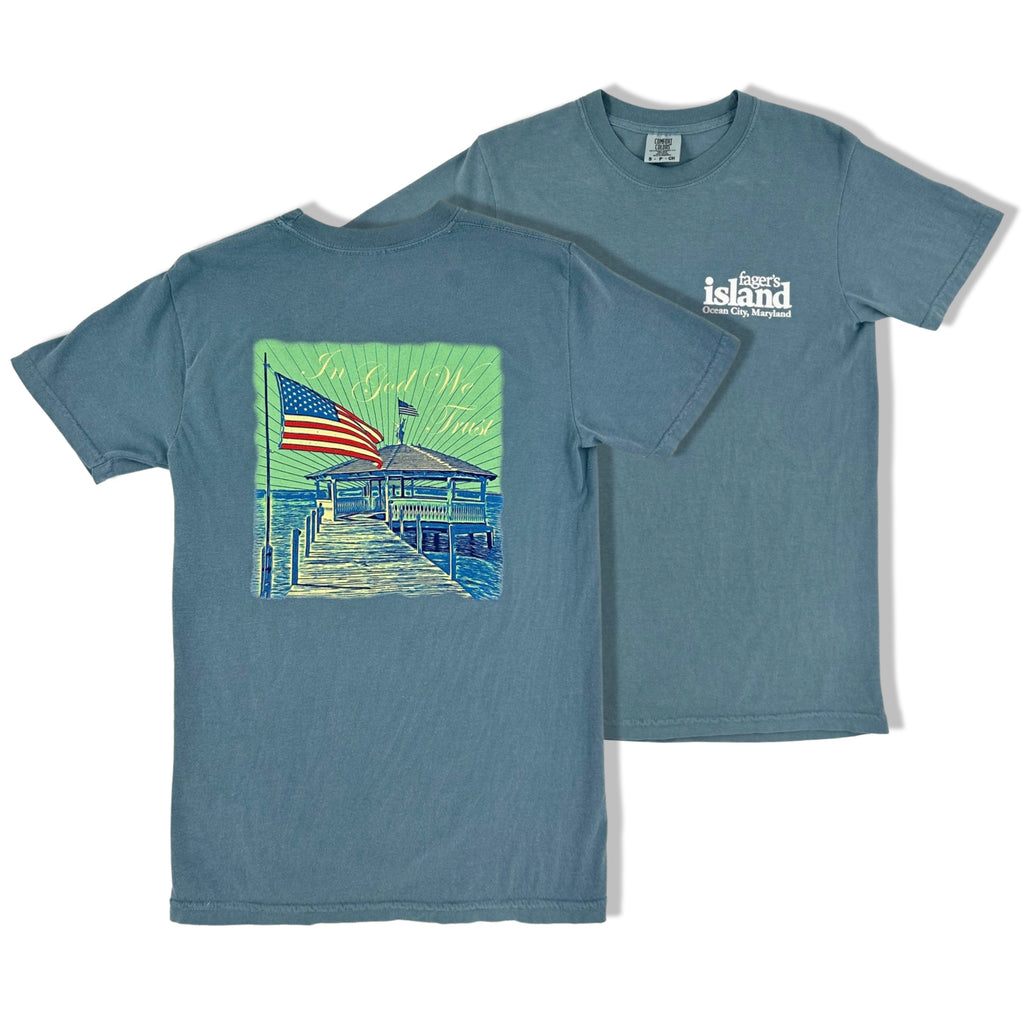 In God We Trust T-Shirt