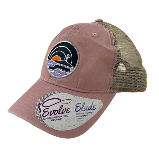 Evolve and Elude Hats