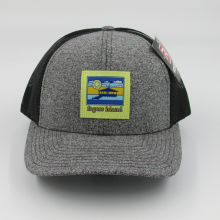 Sunset Gazebo Trucker Hat