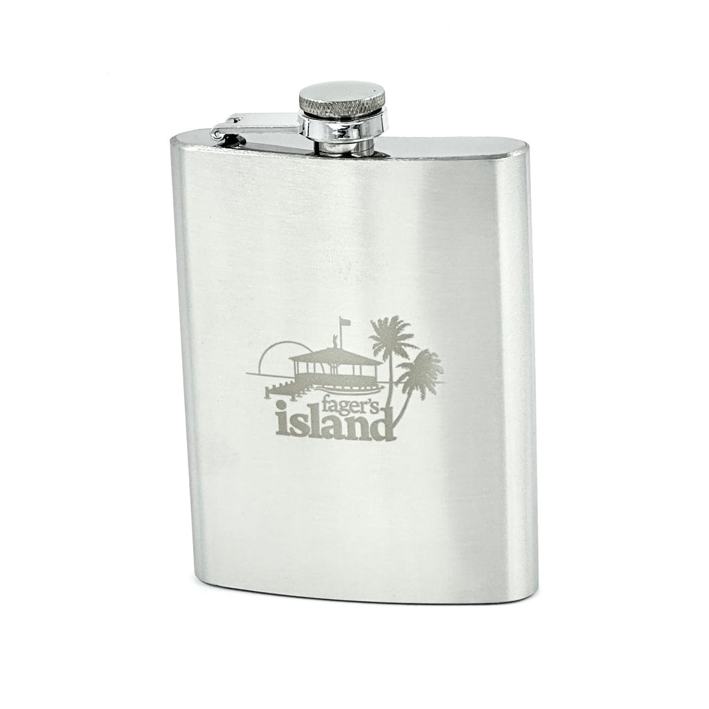 LASER ENGRAVED POCKET CANTEEN