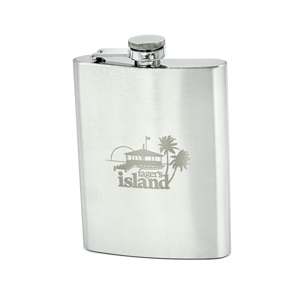 LASER ENGRAVED POCKET CANTEEN