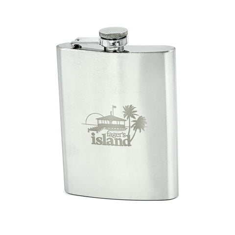 LASER ENGRAVED POCKET CANTEEN