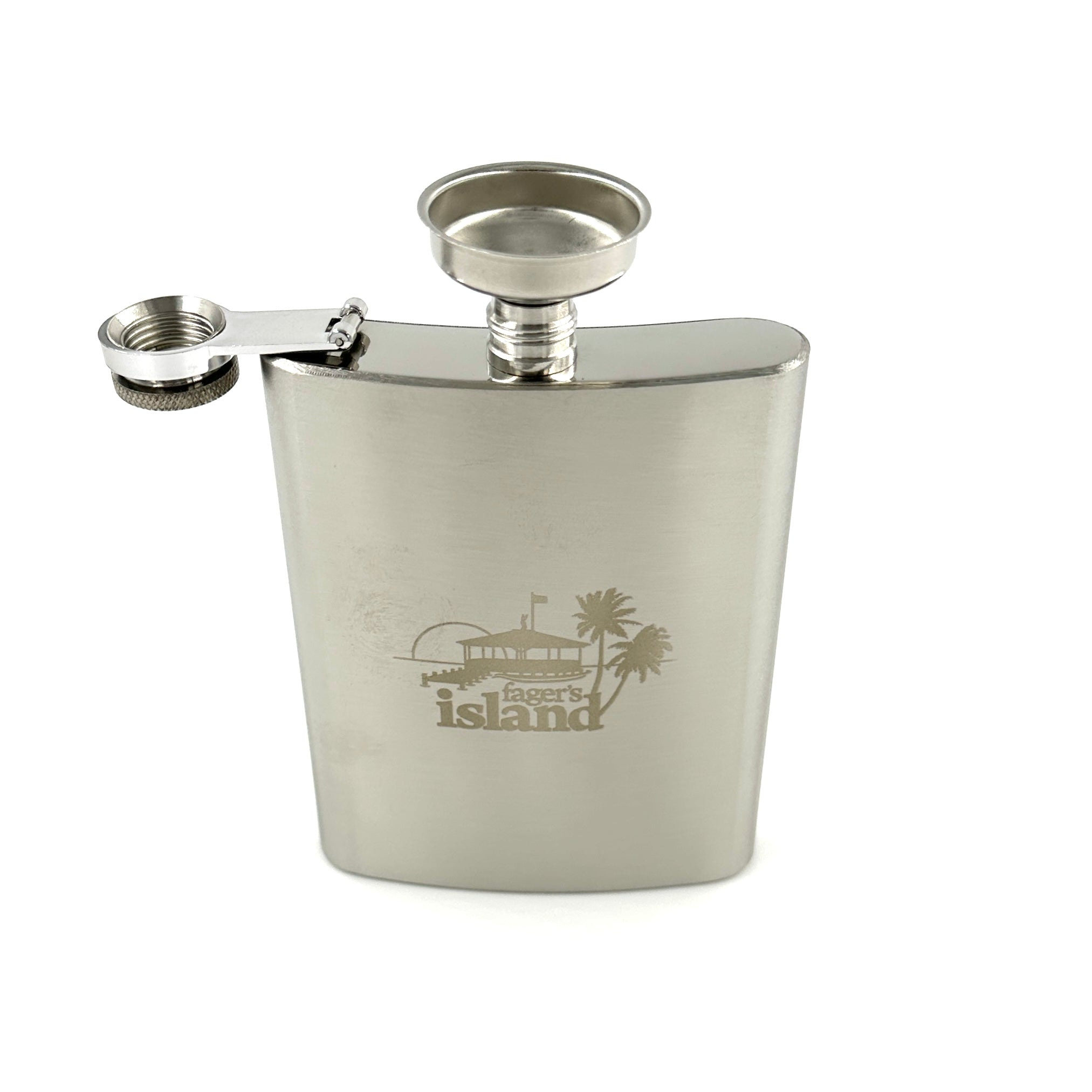 LASER ENGRAVED POCKET CANTEEN